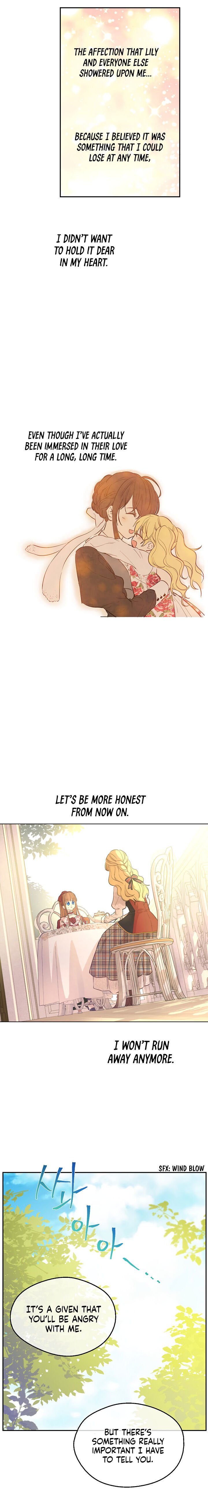 Who Made Me a Princess? Chapter 97 page 20