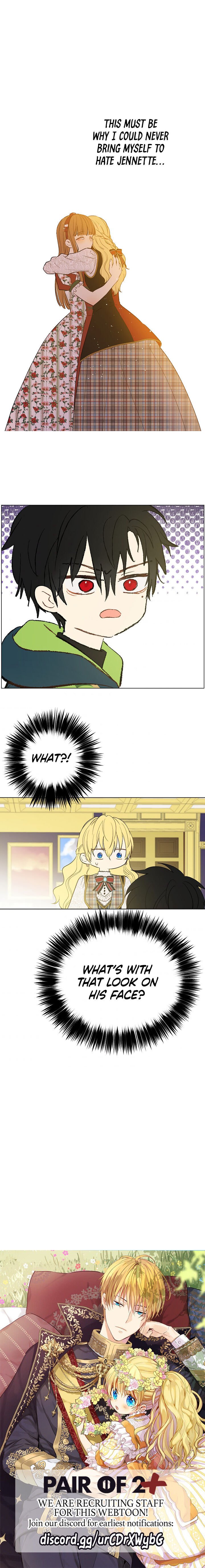 Who Made Me a Princess? Chapter 97 page 24