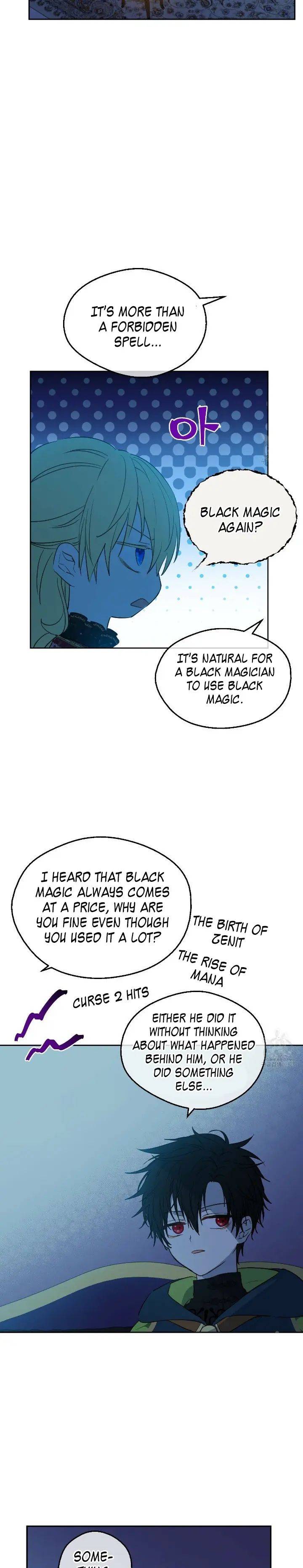 Who Made Me a Princess? Chapter 94 page 4