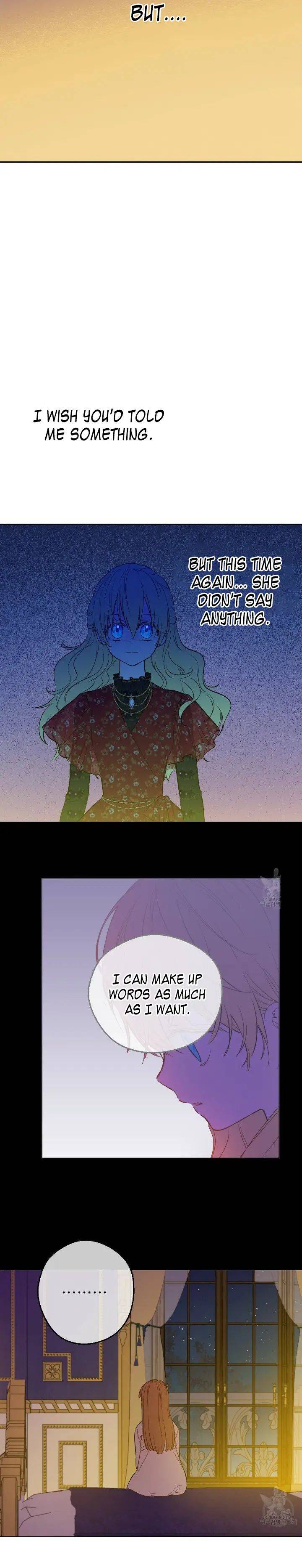 Who Made Me a Princess? Chapter 94 page 6