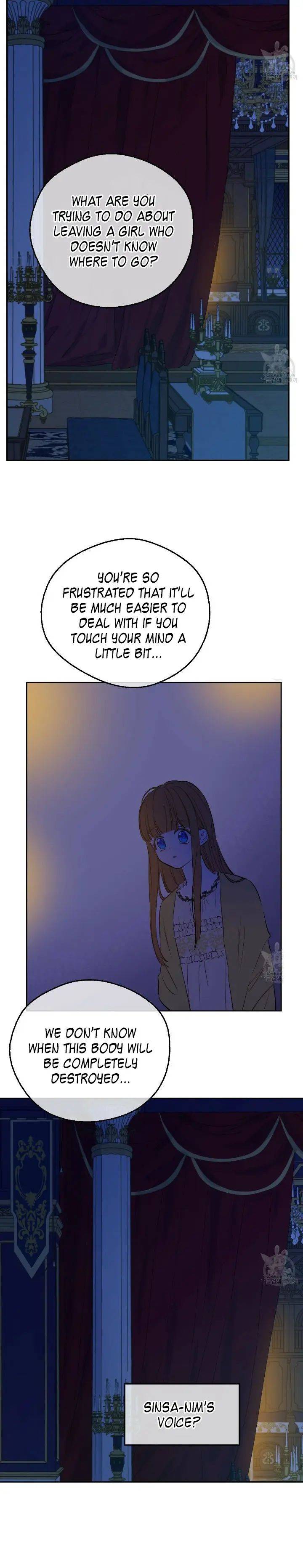 Who Made Me a Princess? Chapter 94 page 10