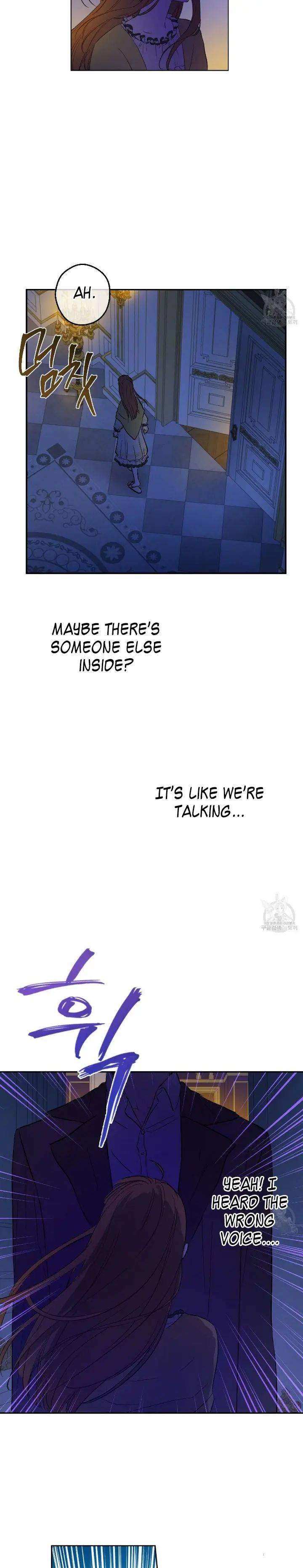 Who Made Me a Princess? Chapter 94 page 12