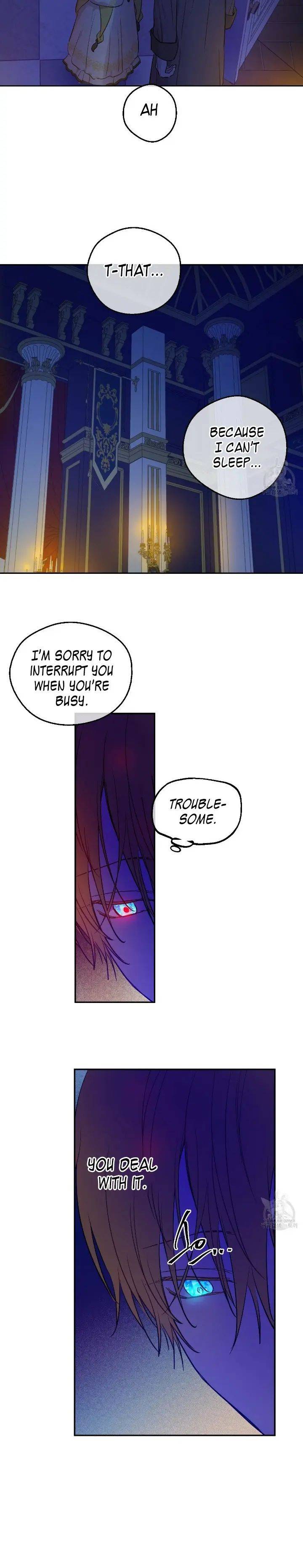 Who Made Me a Princess? Chapter 94 page 14