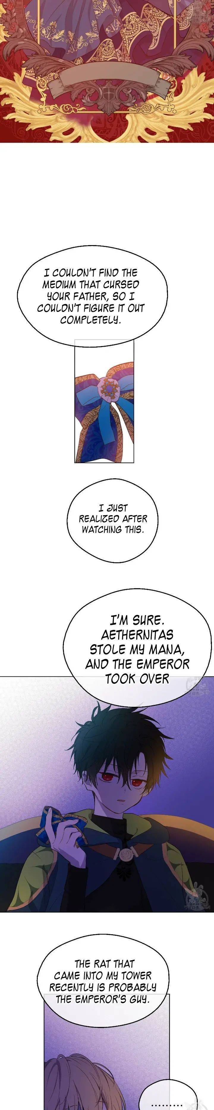 Who Made Me a Princess? Chapter 94 page 20