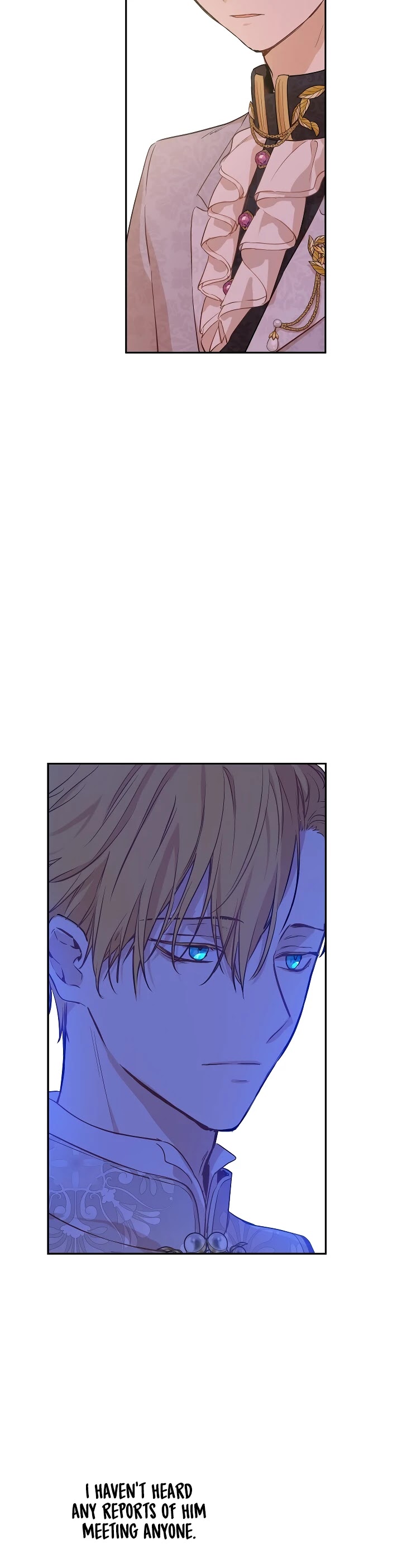 Who Made Me a Princess? Chapter 104 page 6