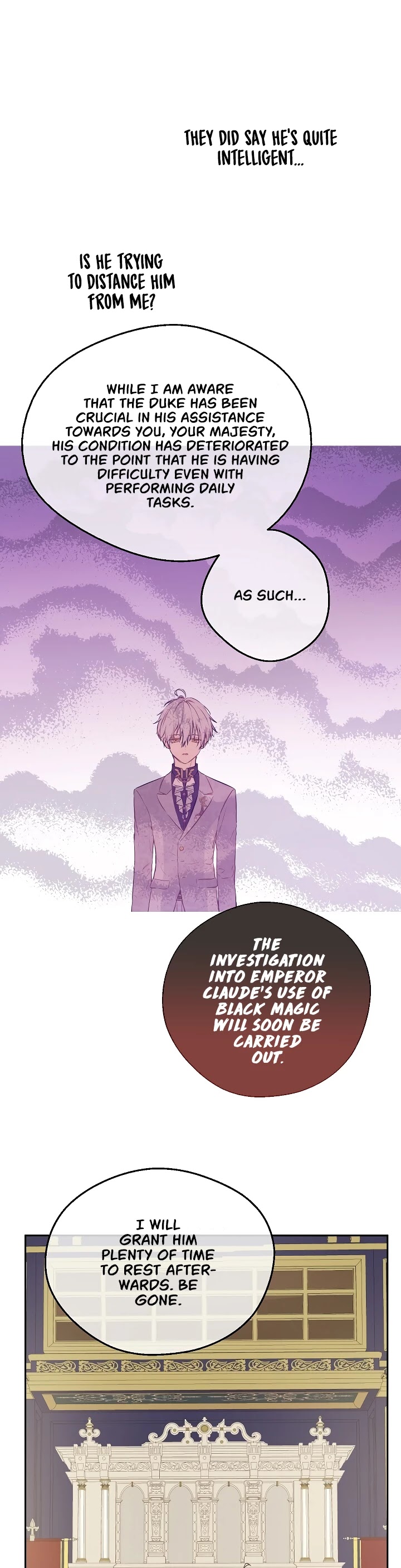Who Made Me a Princess? Chapter 104 page 7