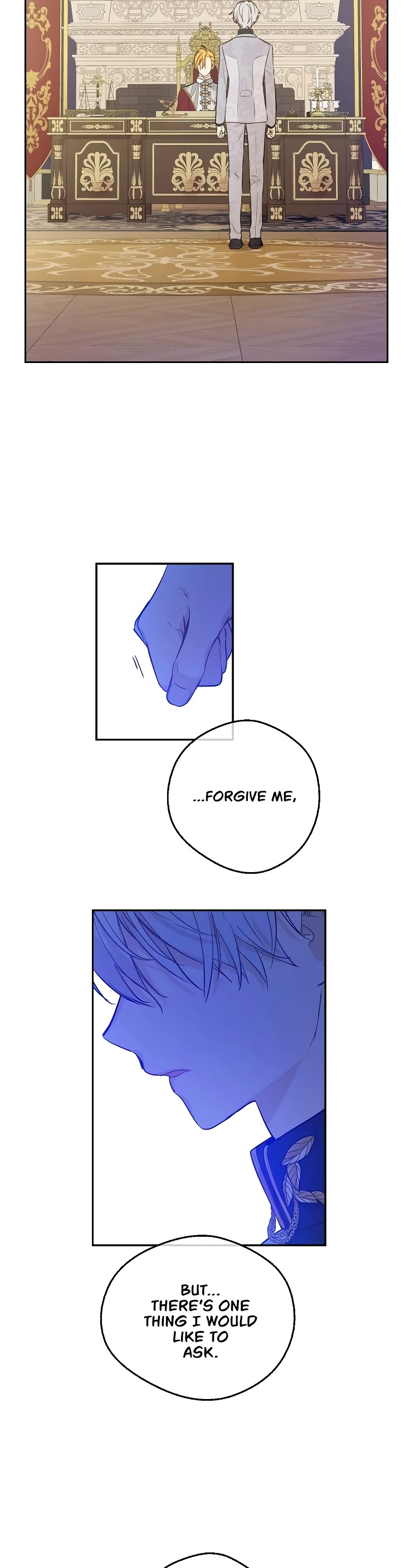 Who Made Me a Princess? Chapter 104 page 8