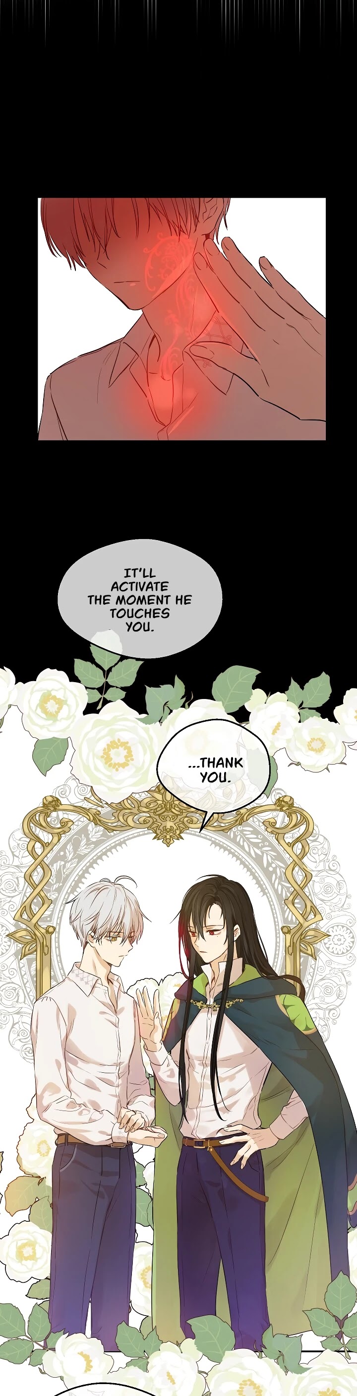 Who Made Me a Princess? Chapter 104 page 17