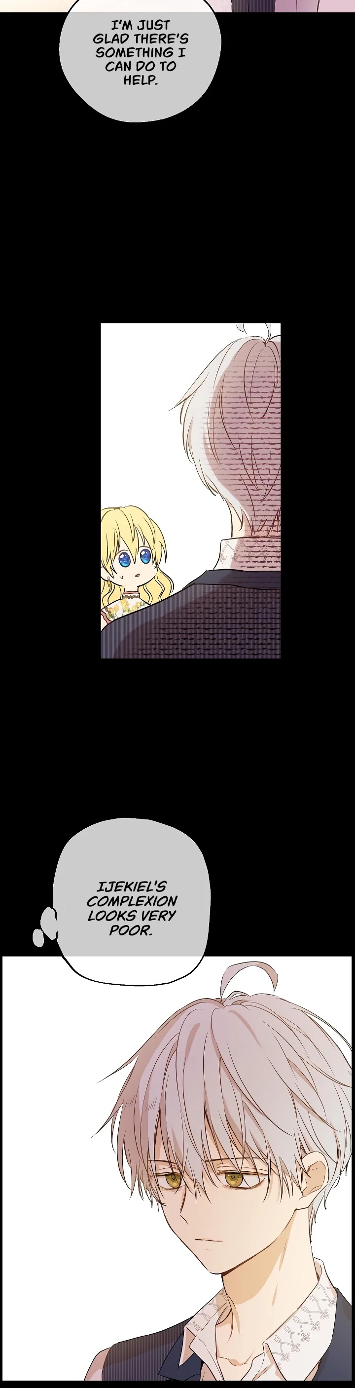 Who Made Me a Princess? Chapter 104 page 19