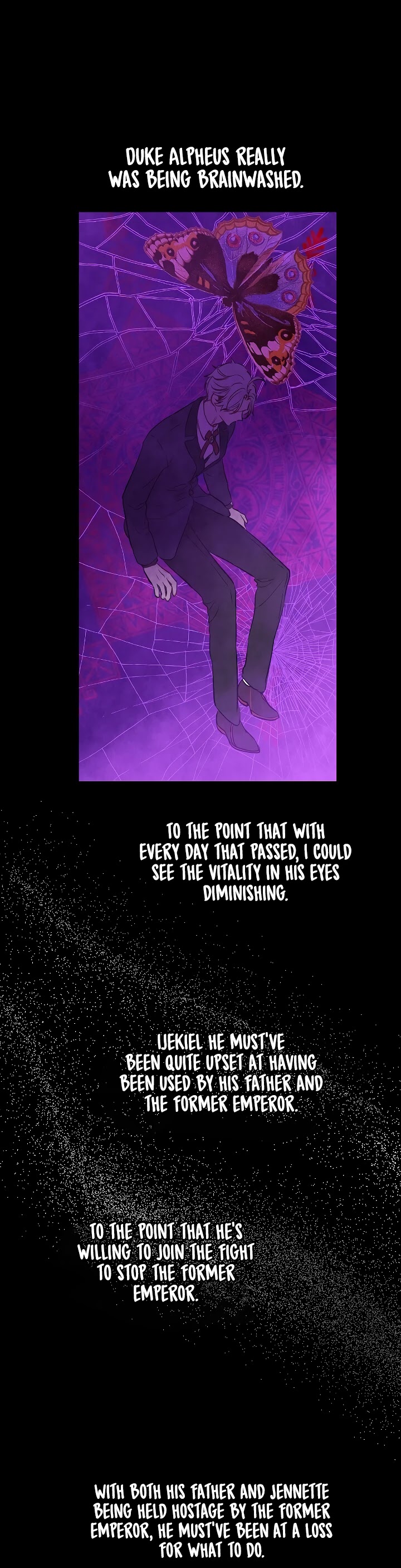 Who Made Me a Princess? Chapter 104 page 20