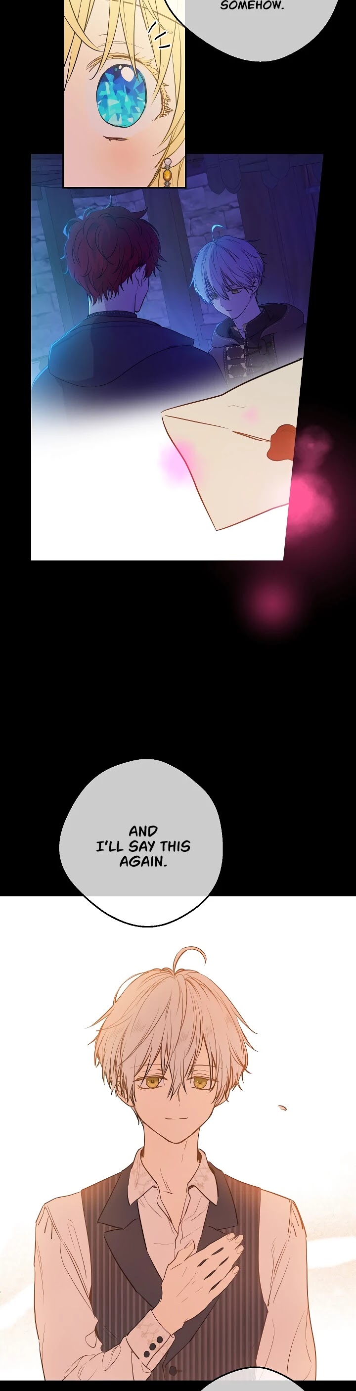 Who Made Me a Princess? Chapter 104 page 23