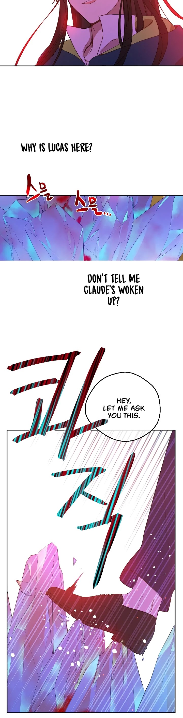 Who Made Me a Princess? Chapter 104 page 31