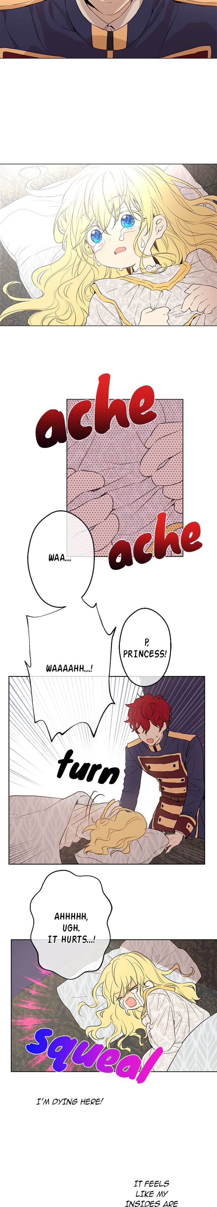 Who Made Me a Princess? Chapter 19 page 3