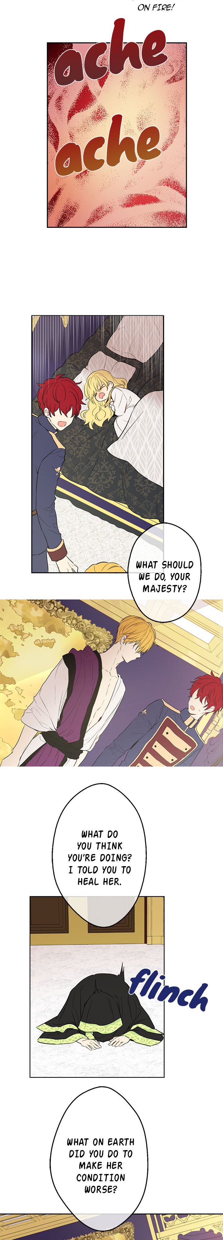 Who Made Me a Princess? Chapter 19 page 4