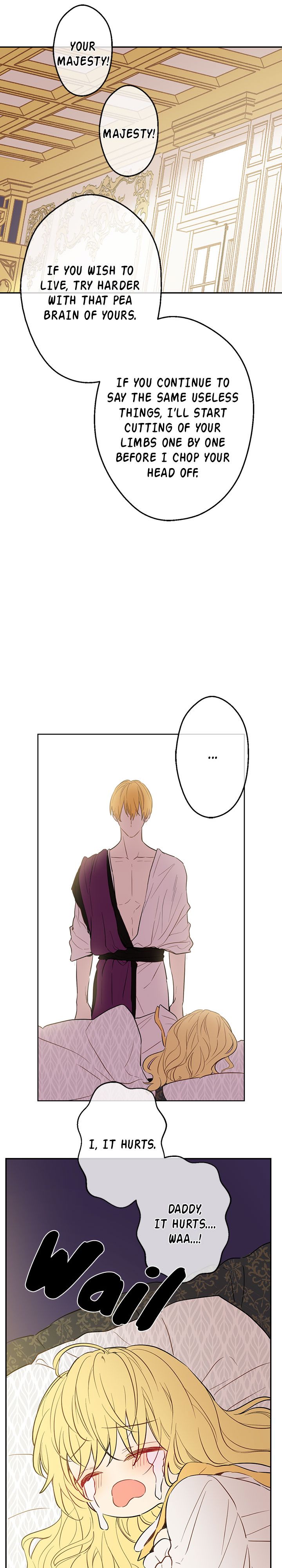 Who Made Me a Princess? Chapter 19 page 7