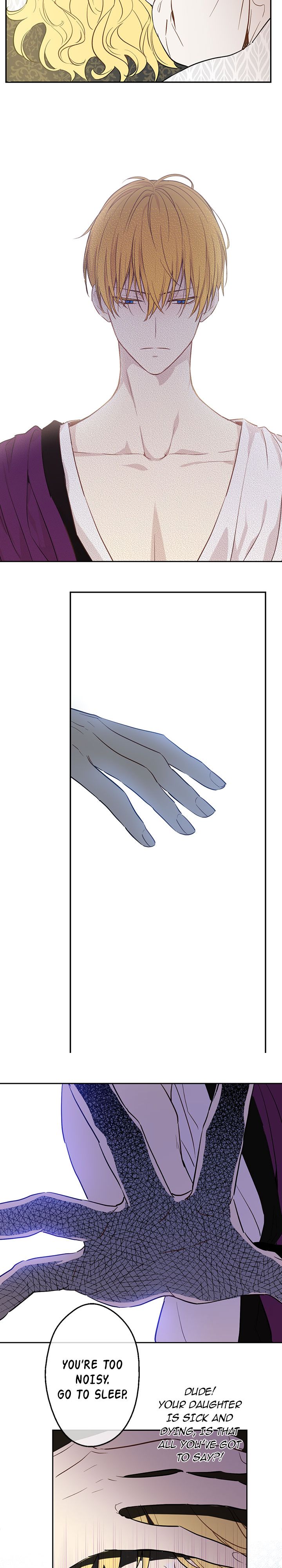 Who Made Me a Princess? Chapter 19 page 8