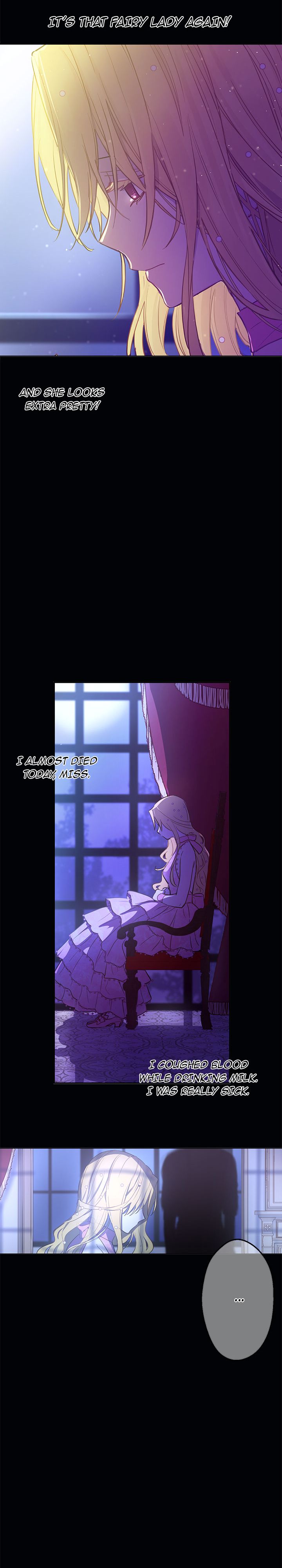 Who Made Me a Princess? Chapter 19 page 10