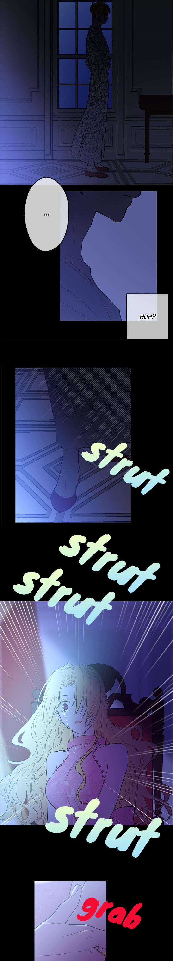 Who Made Me a Princess? Chapter 19 page 13