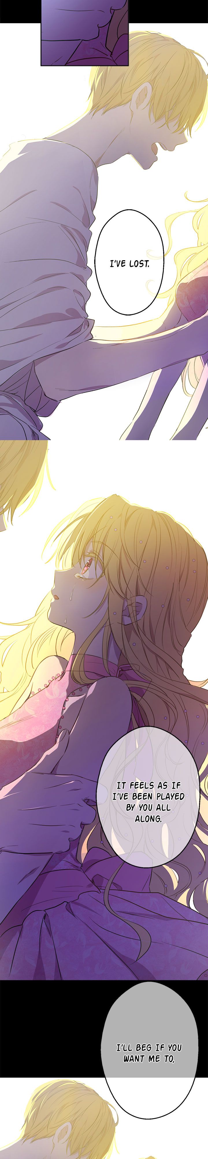 Who Made Me a Princess? Chapter 19 page 14