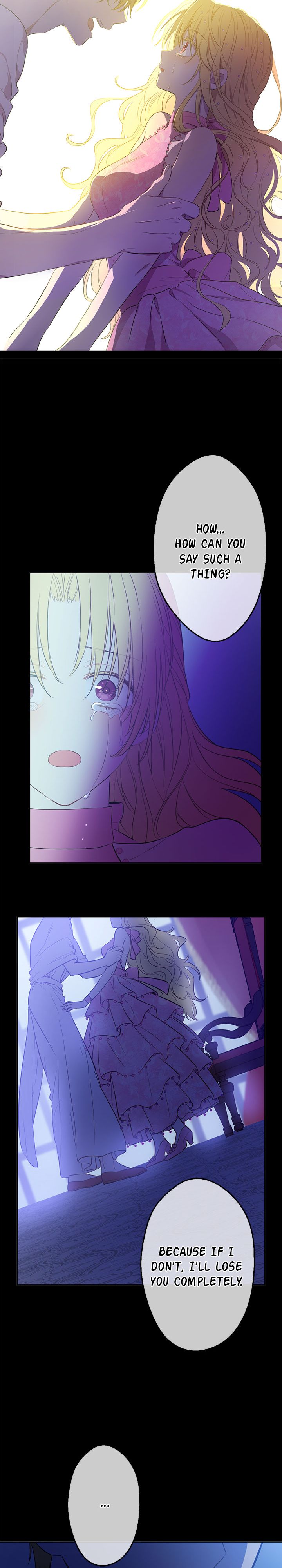 Who Made Me a Princess? Chapter 19 page 15