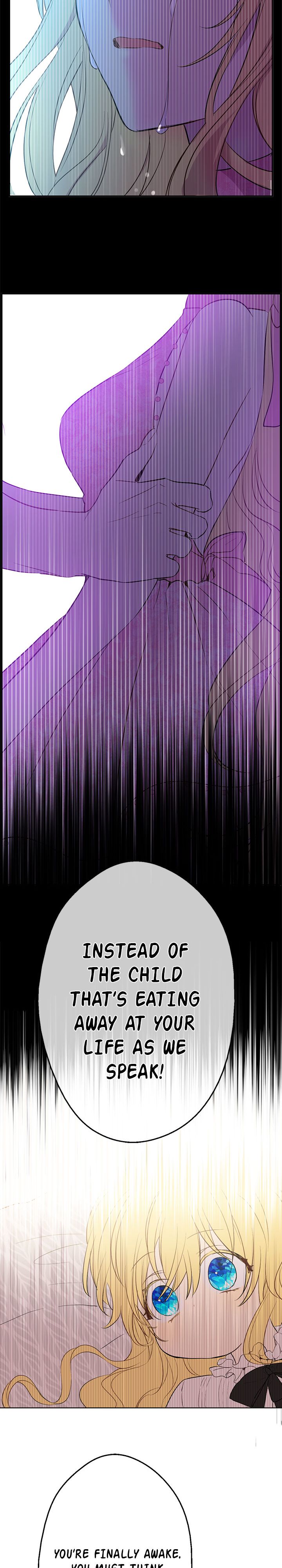 Who Made Me a Princess? Chapter 19 page 17