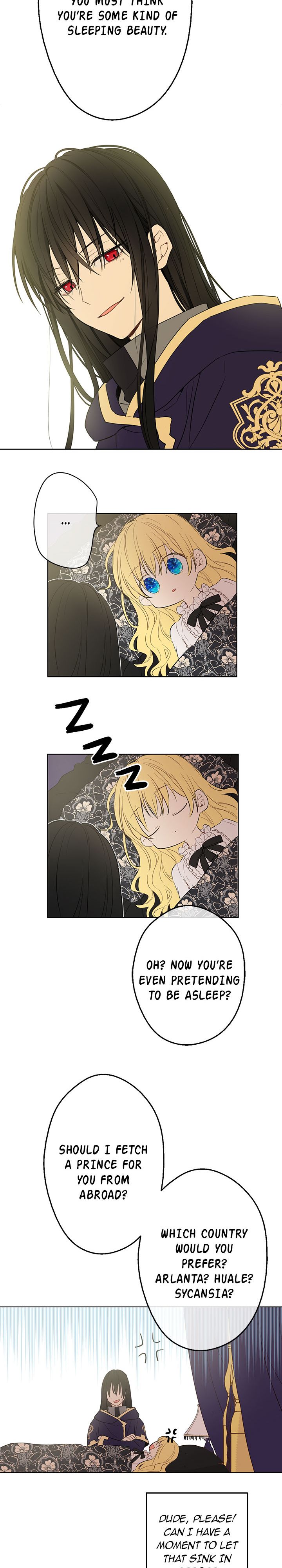 Who Made Me a Princess? Chapter 19 page 18