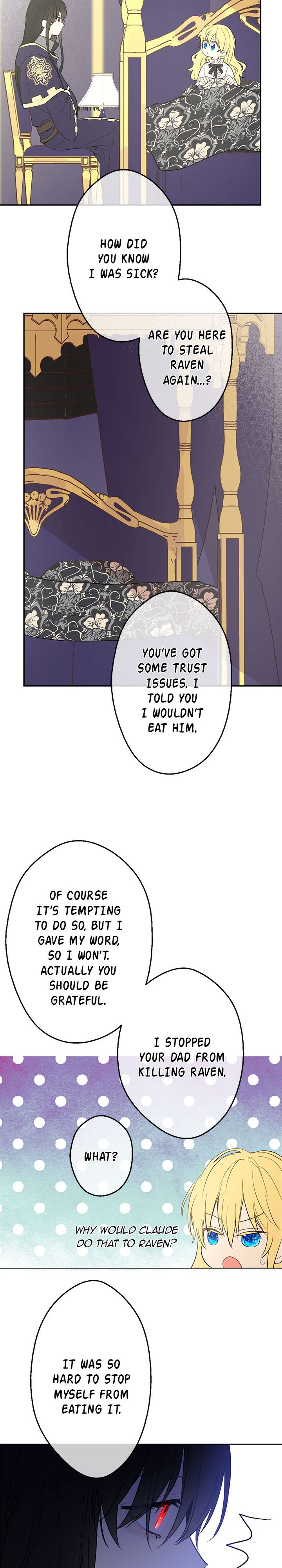 Who Made Me a Princess? Chapter 19 page 20