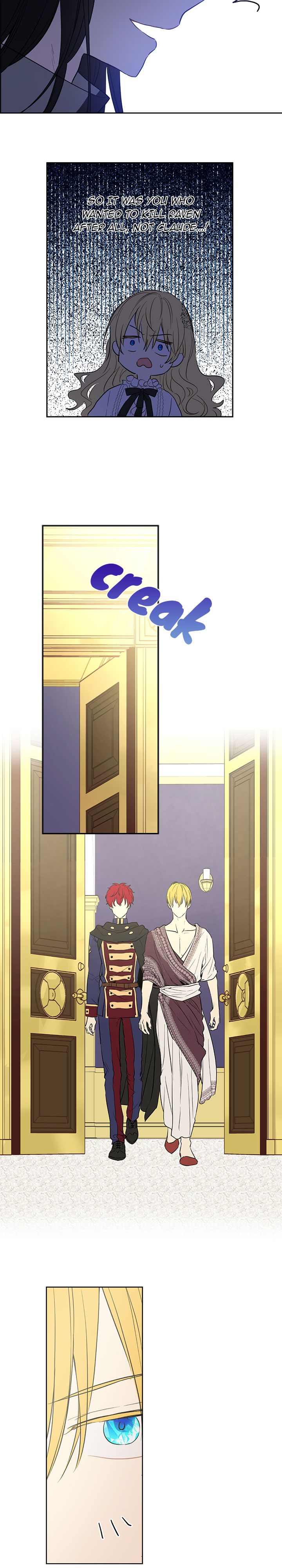 Who Made Me a Princess? Chapter 19 page 21