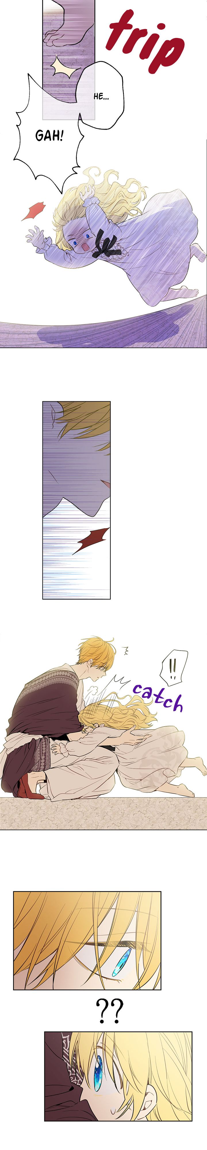 Who Made Me a Princess? Chapter 19 page 23