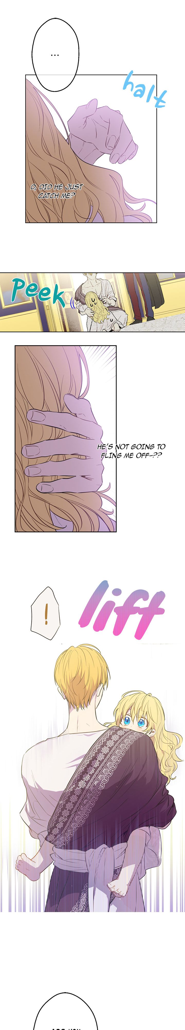 Who Made Me a Princess? Chapter 19 page 24
