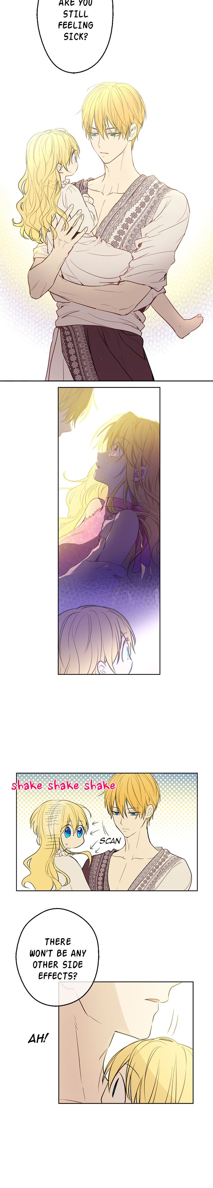 Who Made Me a Princess? Chapter 19 page 25