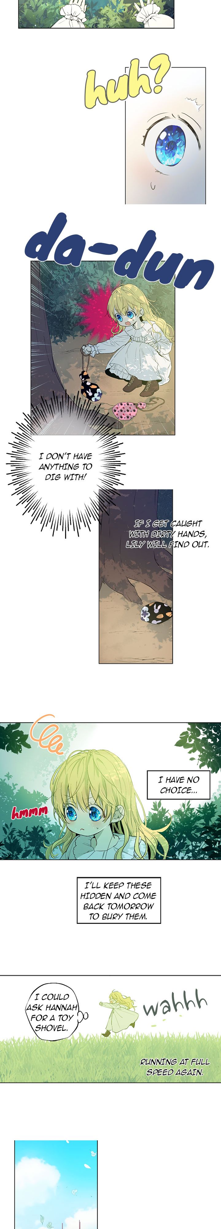 Who Made Me a Princess? Chapter 5 page 11