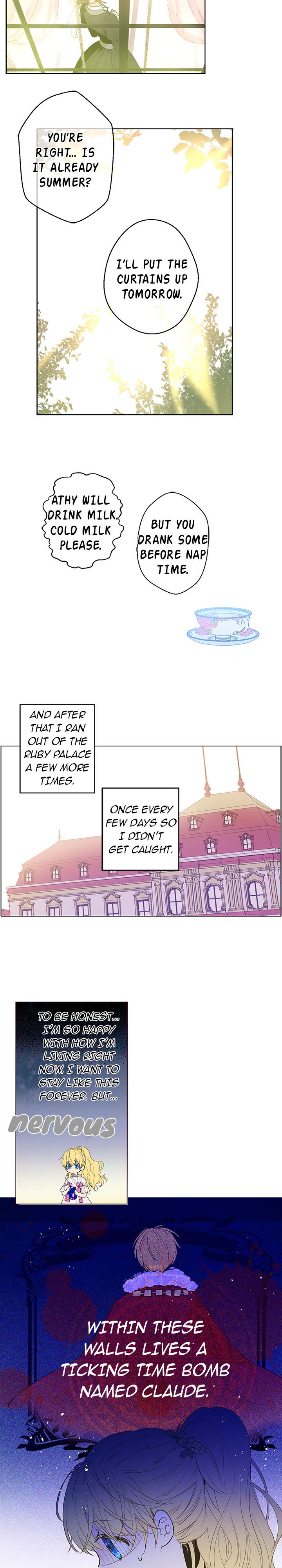 Who Made Me a Princess? Chapter 5 page 13