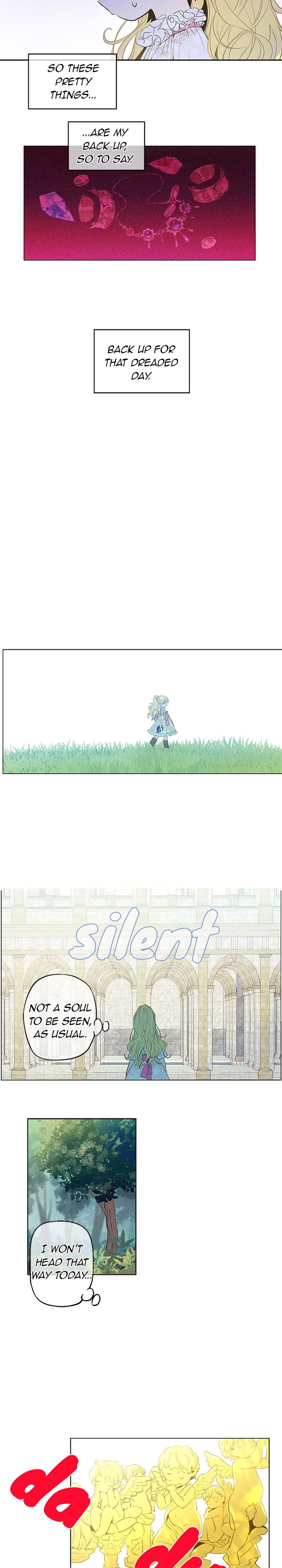 Who Made Me a Princess? Chapter 5 page 14