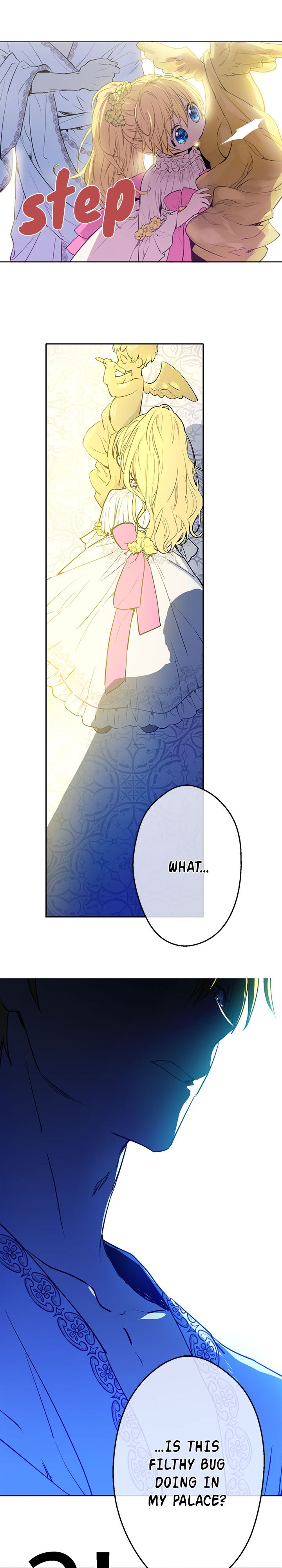 Who Made Me a Princess? Chapter 5 page 16