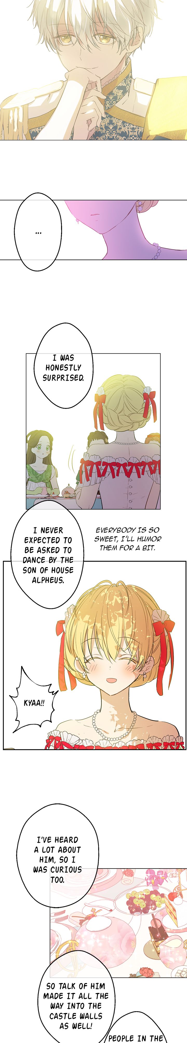 Who Made Me a Princess? Chapter 36 page 9