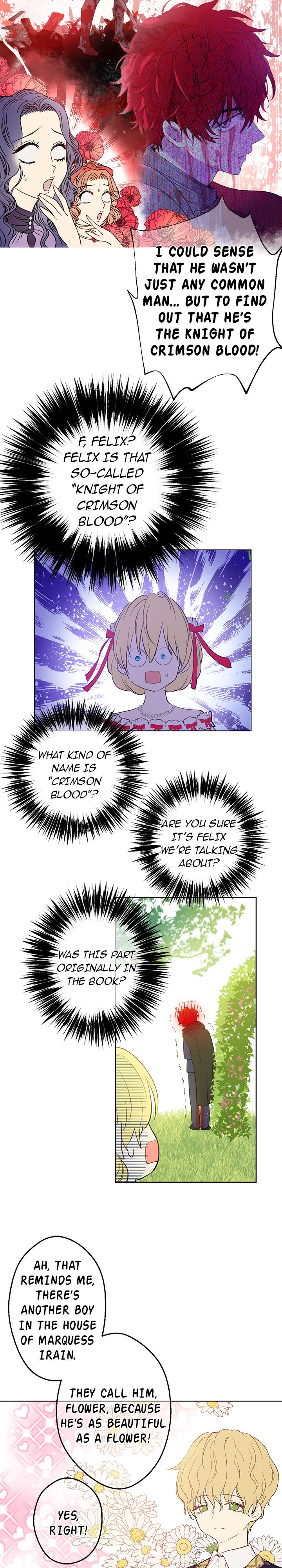 Who Made Me a Princess? Chapter 36 page 14