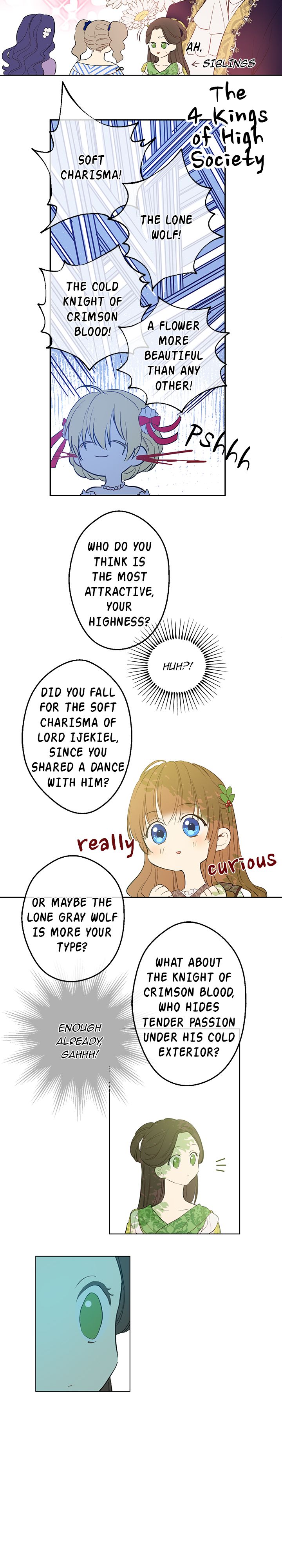 Who Made Me a Princess? Chapter 36 page 15