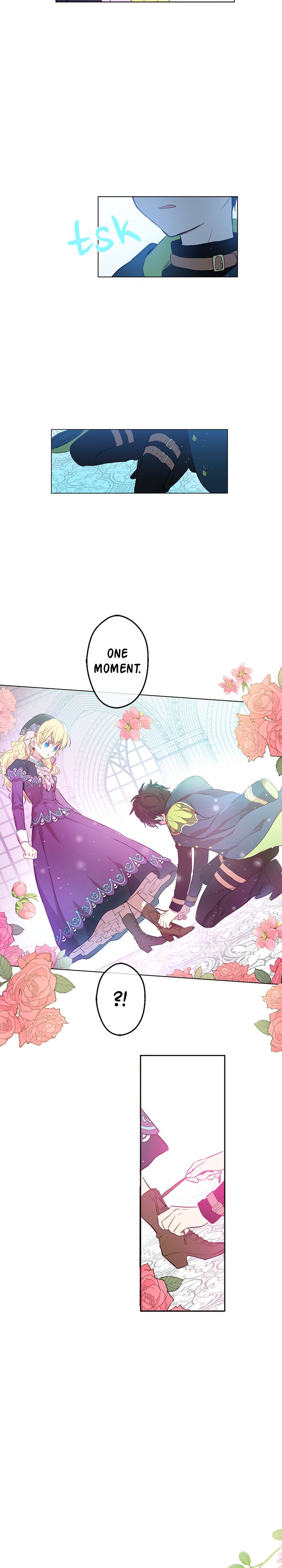 Who Made Me a Princess? Chapter 28 page 6