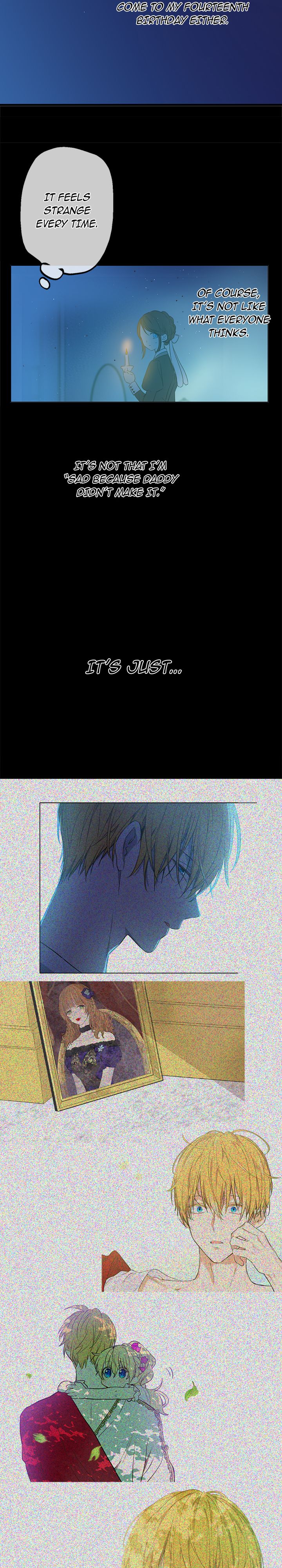 Who Made Me a Princess? Chapter 28 page 15