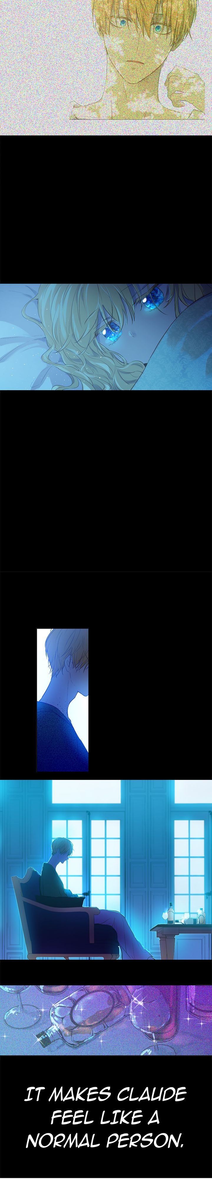 Who Made Me a Princess? Chapter 28 page 16