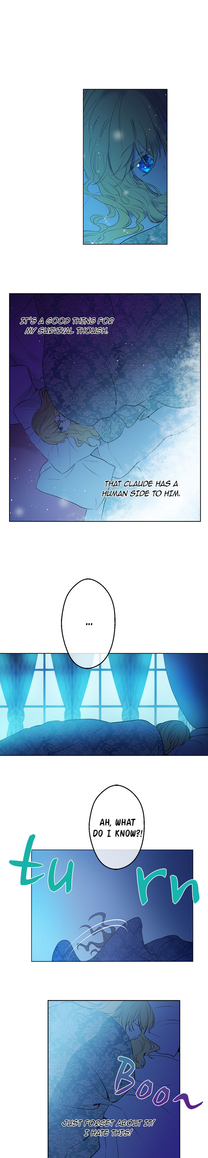 Who Made Me a Princess? Chapter 28 page 17