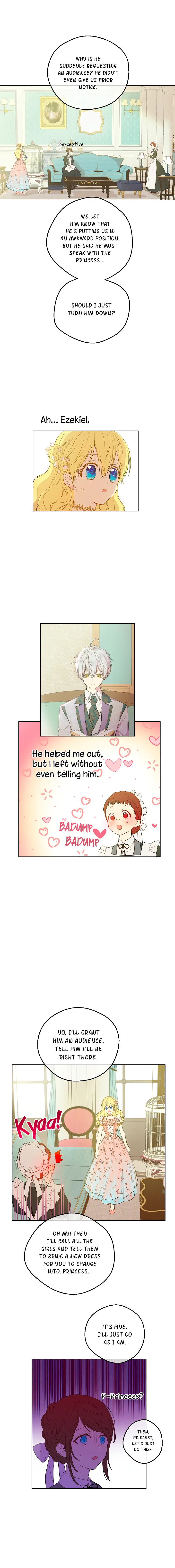 Who Made Me a Princess? Chapter 74 page 6