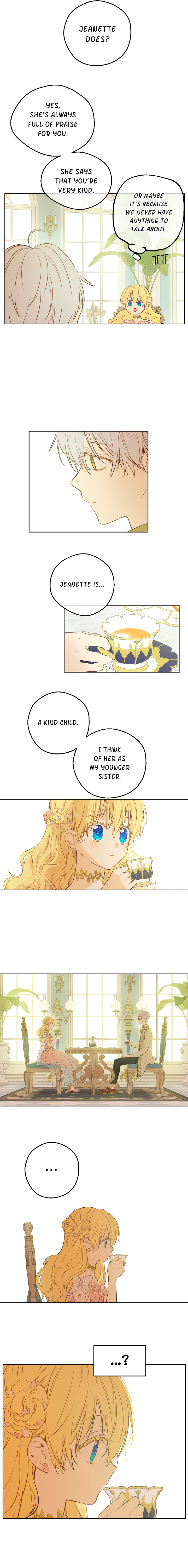 Who Made Me a Princess? Chapter 74 page 11