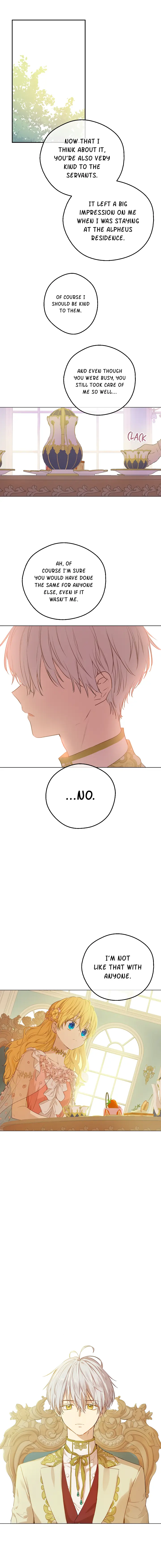 Who Made Me a Princess? Chapter 74 page 12