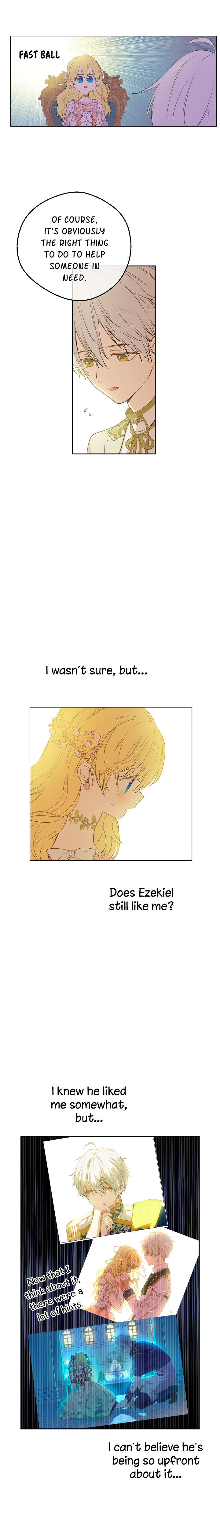 Who Made Me a Princess? Chapter 74 page 13