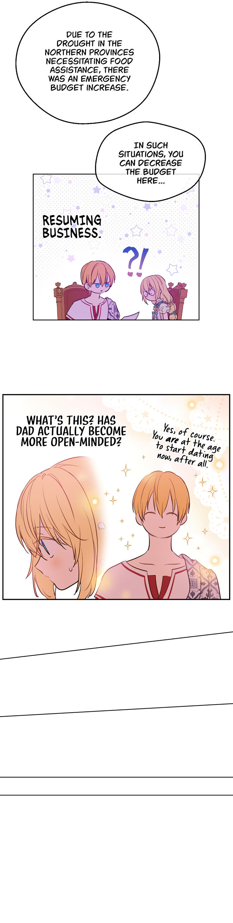 Who Made Me a Princess? Chapter 118 page 5