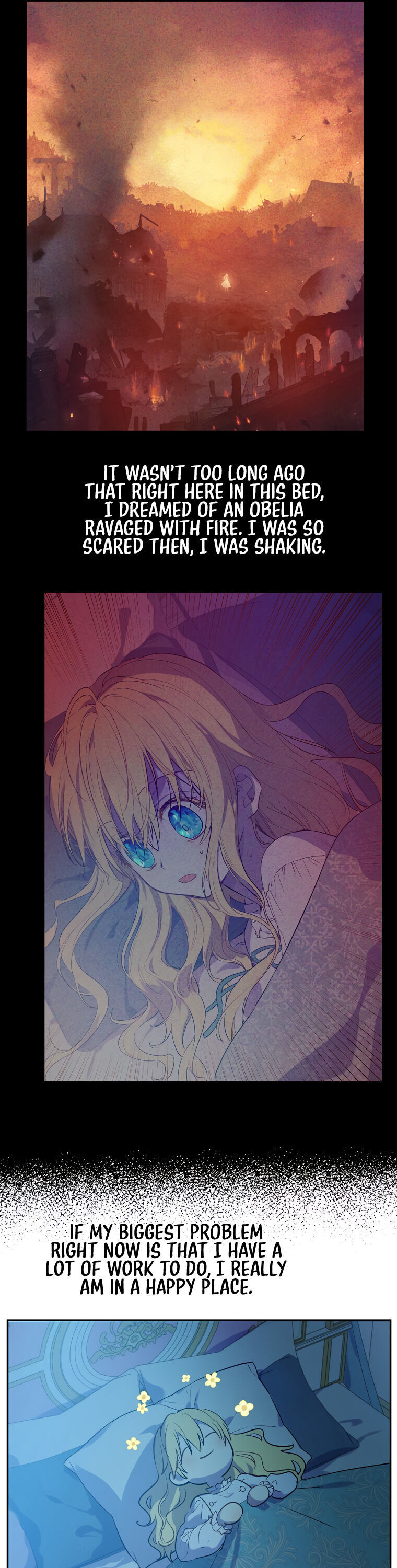 Who Made Me a Princess? Chapter 118 page 13
