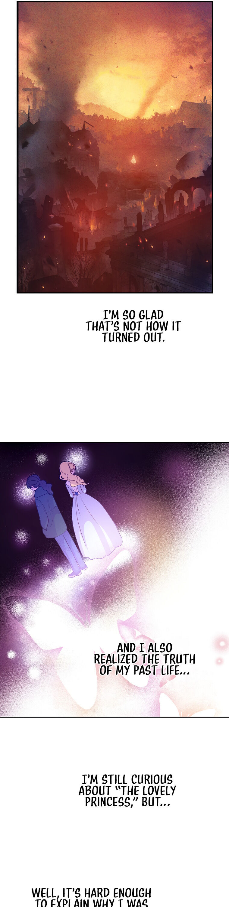 Who Made Me a Princess? Chapter 118 page 15