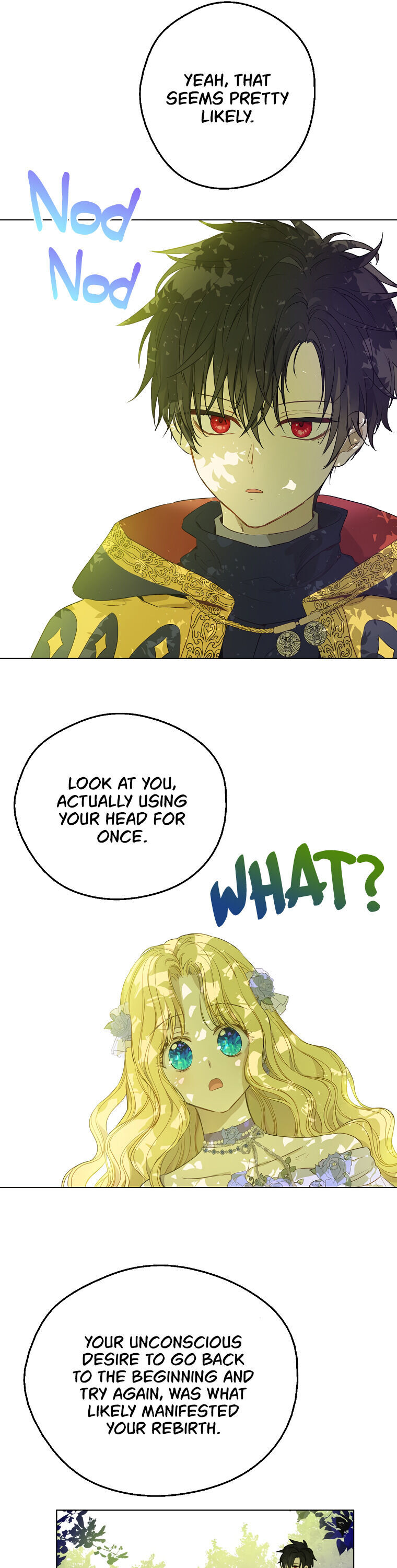Who Made Me a Princess? Chapter 118 page 17